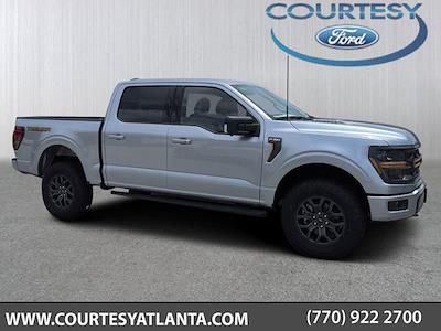 2025 Ford F-150 SuperCrew Cab 4x4 Pickup for sale #25T1271 - photo 1