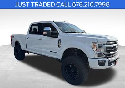 2020 Ford F-250 Crew Cab 4WD Pickup for sale #25T1271A - photo 1