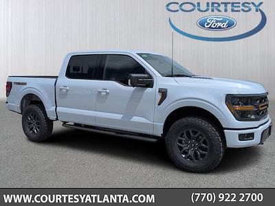 2025 Ford F-150 SuperCrew Cab 4x4 Pickup for sale #25T1272 - photo 1