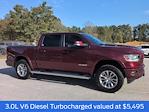 Used 2022 Ram 1500 Laramie Crew Cab for sale #25T1272B - photo 4