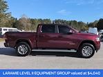 Used 2022 Ram 1500 Laramie Crew Cab for sale #25T1272B - photo 5