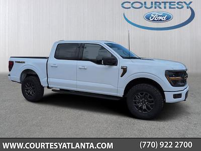 2025 Ford F-150 SuperCrew Cab 4x4 Pickup for sale #25T1302 - photo 1