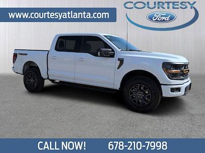 Used 2025 Ford F-150 - photo 1