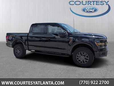 2025 Ford F-150 SuperCrew Cab 4x4 Pickup for sale #25T1303 - photo 1