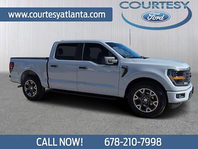 Used 2024 Ford F-150 STX SuperCrew Cab for sale #25T1304A - photo 1