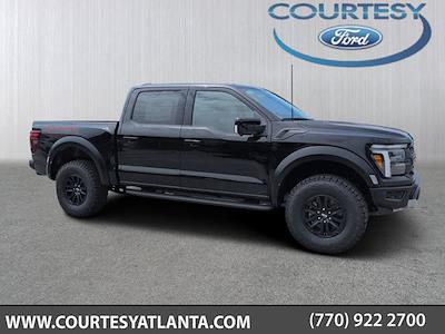 2025 Ford F-150 SuperCrew Cab 4x4 Pickup for sale #25T1305 - photo 1