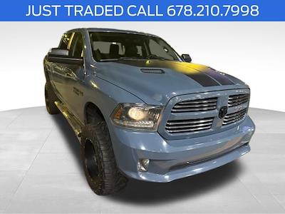 Used 2015 Ram 1500 Sport Crew Cab for sale #25T1305B - photo 1