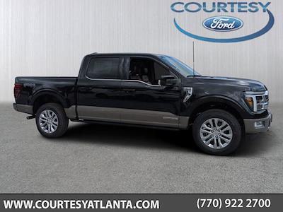 2025 Ford F-150 SuperCrew Cab 4x4 Pickup for sale #25T1306 - photo 1
