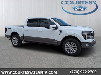 2025 Ford F-150 SuperCrew Cab 4x4 Pickup for sale #25T1307 - photo 1