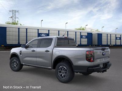 New 2025 Ford Ranger XLT SuperCrew Cab 4x4 Pickup for sale #25T1312 - photo 2