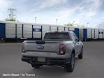 New 2025 Ford Ranger XLT SuperCrew Cab 4x4 Pickup for sale #25T1312 - photo 8