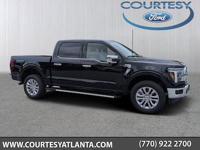2025 Ford F-150 SuperCrew Cab 4x4 Pickup for sale #25T1328 - photo 1