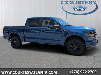 2025 Ford F-150 SuperCrew Cab 4WD Pickup for sale #25T1329 - photo 1