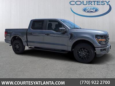2025 Ford F-150 SuperCrew Cab 4WD Pickup for sale #25T1333 - photo 1