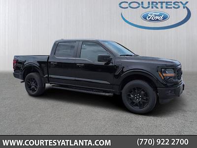 2025 Ford F-150 SuperCrew Cab 4WD Pickup for sale #25T1334 - photo 1