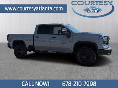Used 2025 Chevrolet Silverado 2500 - photo 1