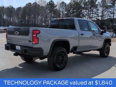 Used 2025 Chevrolet Silverado 2500 - photo 1