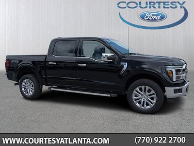2025 Ford F-150 SuperCrew Cab 4x4 Pickup for sale #25T1339 - photo 1