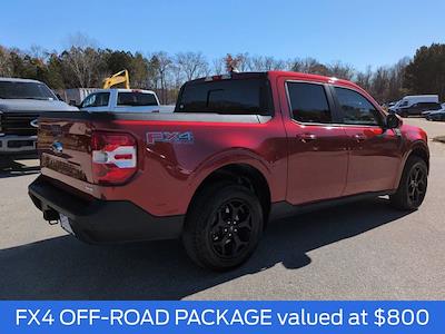 2023 Ford Maverick SuperCrew Cab AWD Pickup for sale #25T1339B - photo 2