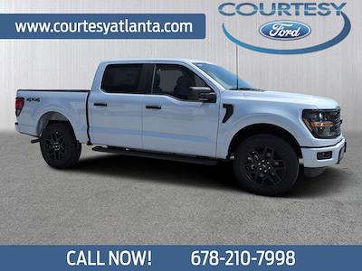 New 2025 Ford F-150 STX SuperCrew Cab for sale #25T1345 - photo 1