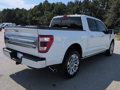 2021 Ford F-150 SuperCrew Cab 4WD Pickup for sale #25T1351A - photo 2