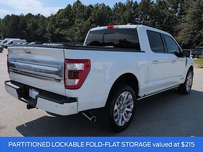 2021 Ford F-150 SuperCrew Cab 4WD Pickup for sale #25T1351A - photo 2