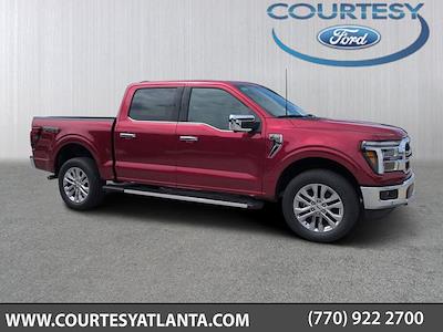 2025 Ford F-150 SuperCrew Cab 4x4 Pickup for sale #25T1355 - photo 1