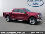 2025 Ford F-150 SuperCrew Cab 4x4 Pickup for sale #25T1355 - photo 1