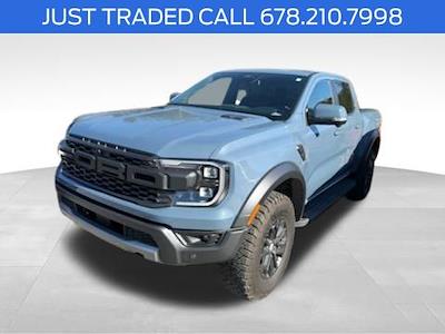 Used 2025 Ford Ranger Raptor SuperCrew Cab for sale #25T1355A - photo 1