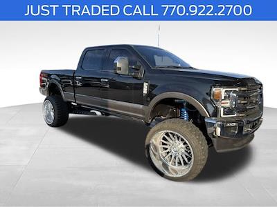 2021 Ford F-350 Crew Cab SRW 4WD Pickup for sale #25T1366A - photo 1