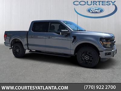 2025 Ford F-150 SuperCrew Cab 4x4 Pickup for sale #25T1382 - photo 1