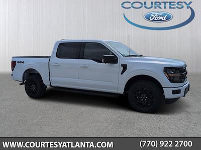 2025 Ford F-150 SuperCrew Cab 4WD Pickup for sale #25T1384 - photo 1
