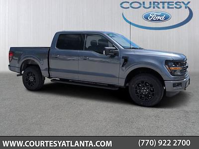 2025 Ford F-150 SuperCrew Cab 4WD Pickup for sale #25T1385 - photo 1