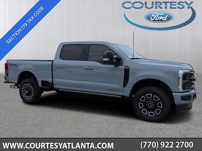2025 Ford F-250 Crew Cab 4x4 Pickup for sale #25T1386 - photo 1
