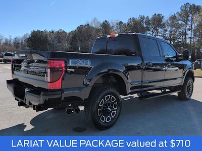Used 2022 Ford F-250 Lariat Crew Cab for sale #25T1386N - photo 2