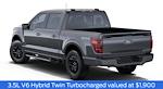 2025 Ford F-150 SuperCrew Cab 4x4 Pickup for sale #25T1435 - photo 2