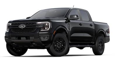 2025 Ford Ranger SuperCrew Cab 4x4 Pickup for sale #25T1447 - photo 1