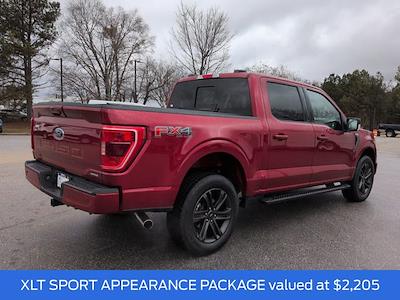 2022 Ford F-150 SuperCrew Cab 4WD Pickup for sale #25T1447A - photo 2