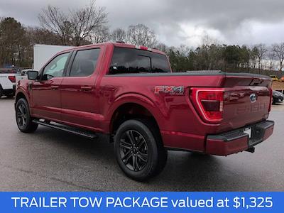 Used 2022 Ford F-150 XLT SuperCrew Cab for sale #25T1447A - photo 2
