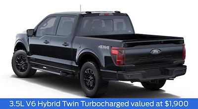 2025 Ford F-150 SuperCrew Cab 4x4 Pickup for sale #25T1457 - photo 2
