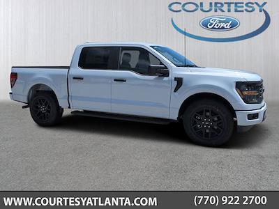 2025 Ford F-150 SuperCrew Cab RWD Pickup for sale #25T1460 - photo 1