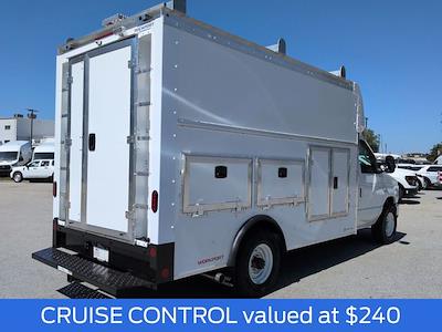 2025 Ford E-350 RWD Rockport Service Utility Van for sale #25T1468 - photo 2