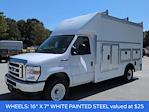 New 2025 Ford E-350 Rockport FRP Service Utility Van for sale #25T1468 - photo 8