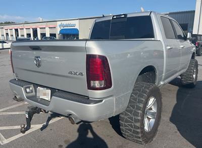 Used 2017 Ram 1500 Sport Crew Cab 4x4 Pickup for sale #25T146C - photo 2