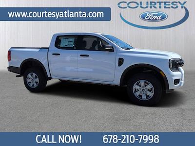 New 2025 Ford Ranger XL SuperCrew Cab for sale #25T1470 - photo 1