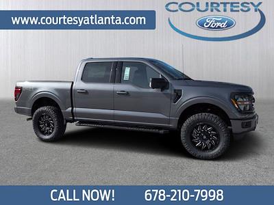 New 2025 Ford F-150 XLT SuperCrew Cab for sale #25T1482 - photo 1