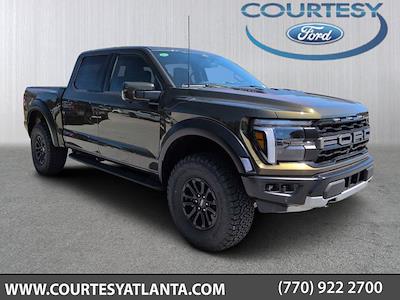 2025 Ford F-150 SuperCrew Cab 4WD Pickup for sale #25T1492 - photo 1