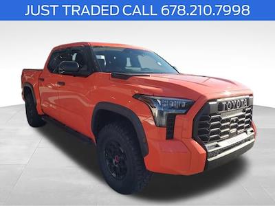 Used 2023 Toyota Tundra TRD Pro CrewMax Cab for sale #25T1492A - photo 1