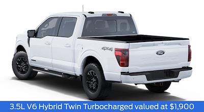 2025 Ford F-150 SuperCrew Cab 4x4 Pickup for sale #25T1493 - photo 2
