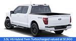 2025 Ford F-150 SuperCrew Cab 4x4 Pickup for sale #25T1493 - photo 2